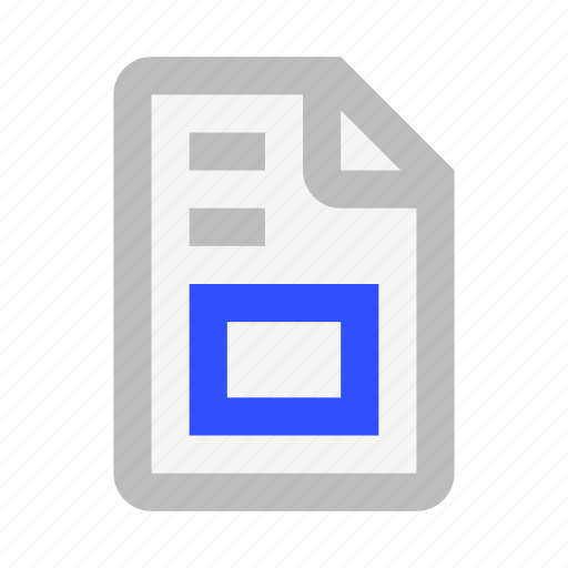 Document, file, file type, image, paper, photo icon - Download on Iconfinder