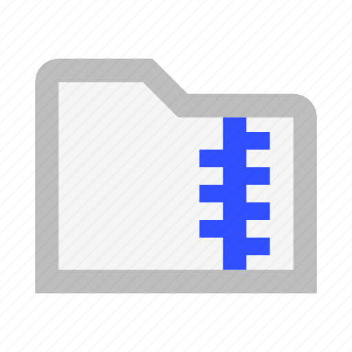 Archive, data, document, file, files, folder, zip icon - Download on Iconfinder