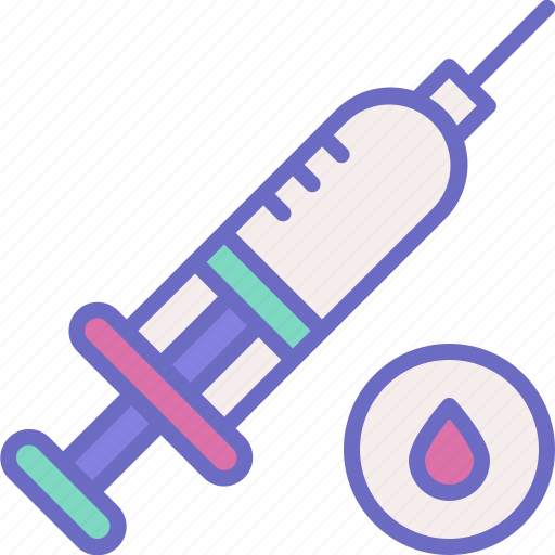 Syringe, medicine, injection, vaccine, medical icon - Download on Iconfinder