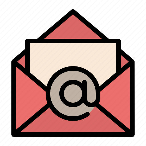 Email, letter, business, document icon - Download on Iconfinder