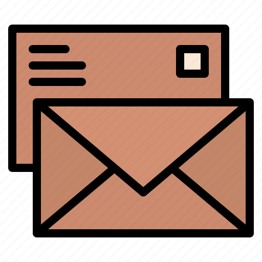 Office, envelope, business, paper, document icon - Download on Iconfinder