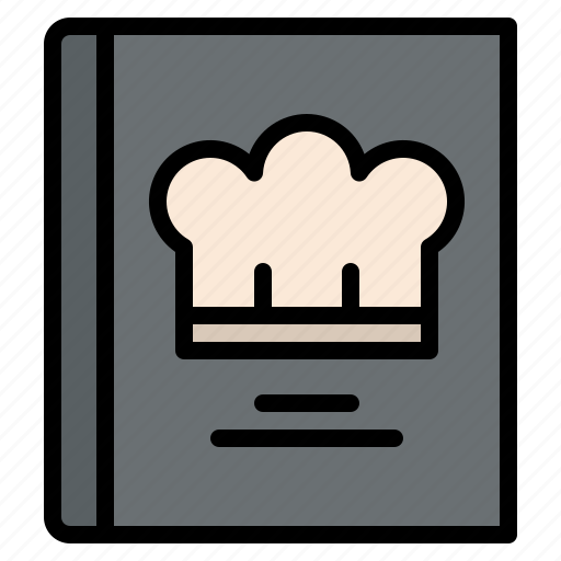 Recipe, cooking, book, document icon - Download on Iconfinder
