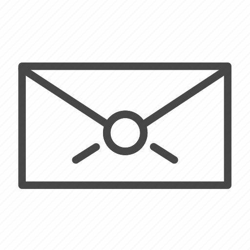 Cover letter, document, envelope, letter, message, sealed icon - Download on Iconfinder
