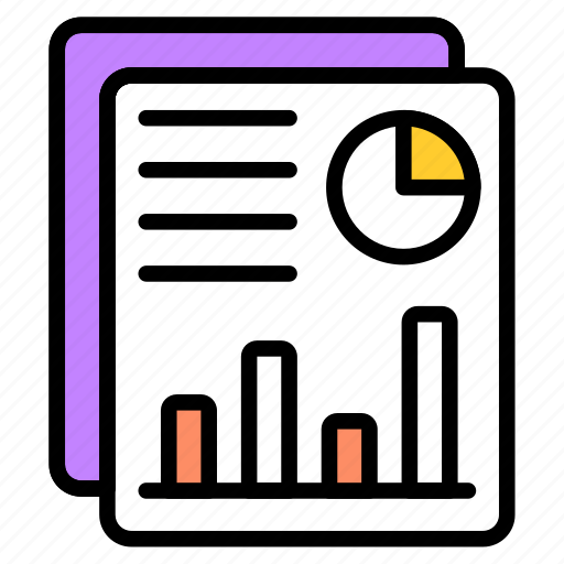 Finance, business, graph, chart icon - Download on Iconfinder