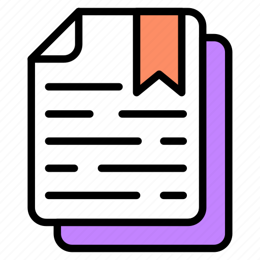 Information, paper, document icon - Download on Iconfinder