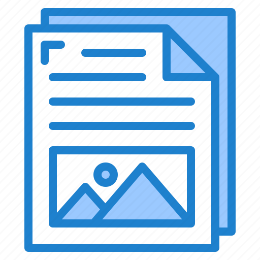 Document, file, image, paper, picture icon - Download on Iconfinder