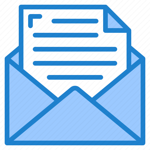 Document, file, format, mail, paper icon - Download on Iconfinder