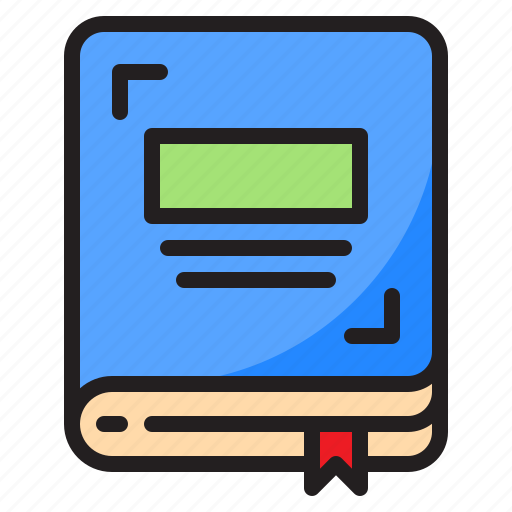 Book, document, files, folder, paper icon - Download on Iconfinder