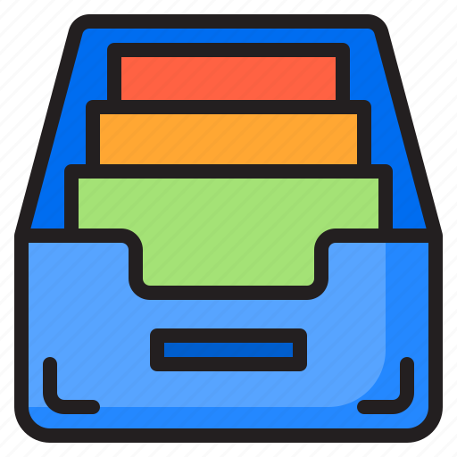 Document, files, folder, format, paper icon - Download on Iconfinder