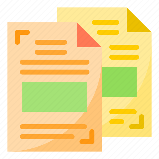 Document, file, files, format, paper icon - Download on Iconfinder