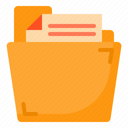 Document, file, files, folder, paper icon - Download on Iconfinder