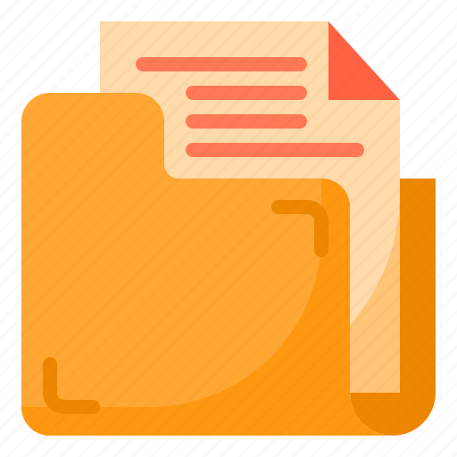 Document, file, files, folder, paper icon - Download on Iconfinder
