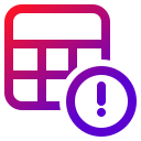 data, warning, loss, storage, risk