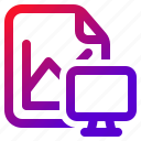 file, monitor, summary, electronics, report