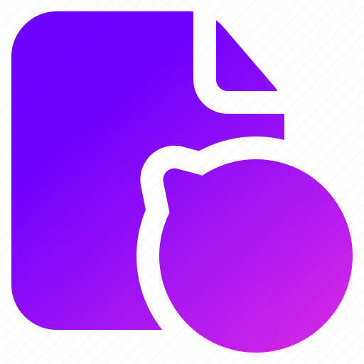 File, chat, it, support, feedback, customer icon - Download on Iconfinder
