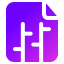 file, map, floor, plan, technical, drawing, blueprint 