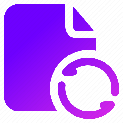 File, recovery, criteria, audit, checklist icon - Download on Iconfinder
