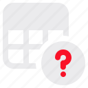 data, quest, form, work, arrows
