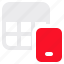 table, data, phone, smartphone 