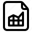 text, page, archive, graph, file 