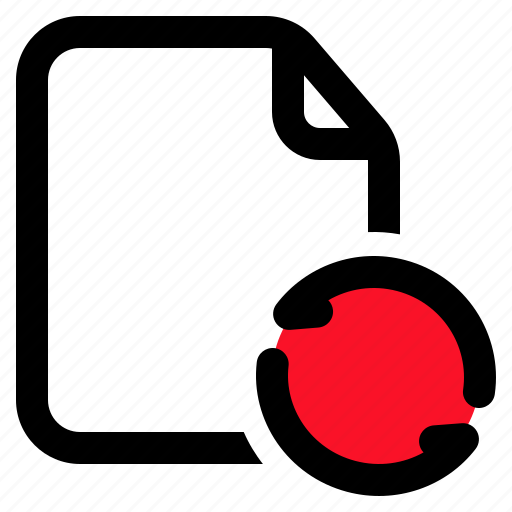File, recovery, criteria, audit, checklist icon - Download on Iconfinder