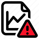 file, warning, alert, document, security