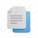 copy, file, front, document, duplicate, format 