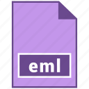 document file format, eml, file format