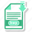 document, extension, format, hwp, paper 