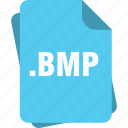 blue, bmp, extension, file, page, type