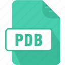 document, extension, file, pdb, program database, type