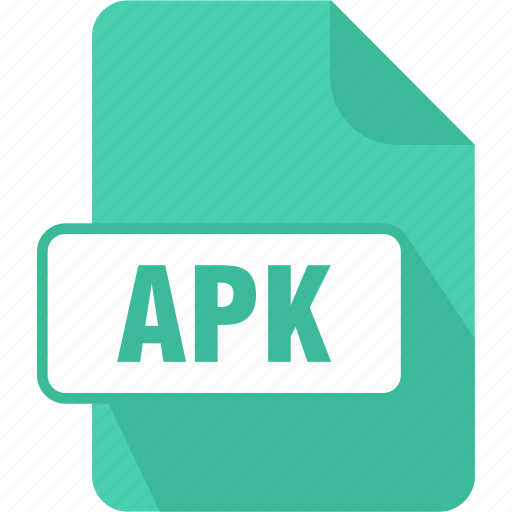 Android package file, apk, document, extension, file, page, type icon - Download on Iconfinder