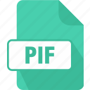 extension, file, information, pif, program information file, type