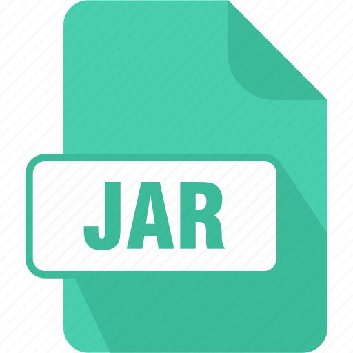 Document, extension, file, jar, java archive file, type icon - Download on Iconfinder
