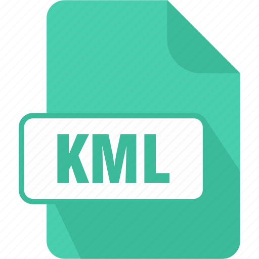 Extension, file, keyhole, keyhole markup language file, kml, language, type icon - Download on Iconfinder