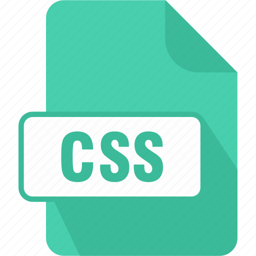 Extension, file, type, css, style sheet icon - Download on Iconfinder