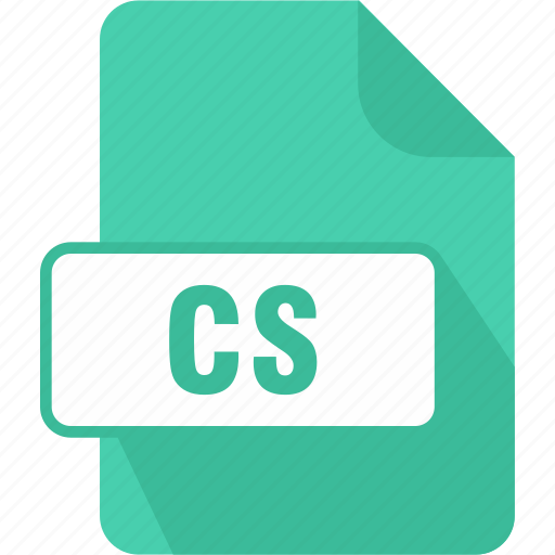 Extension, file, type, cs, c# icon - Download on Iconfinder