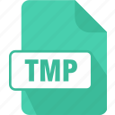 extension, file, type, temporary file, tmp