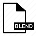 blender, blend, gradient, creative