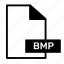 bmp, vector, file, document 