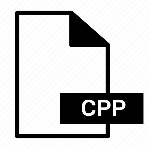 Cpp, programming, language, document, coding icon - Download on Iconfinder