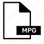 mpg, vector, sumbot, format 