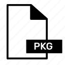pkg, business, pack, background