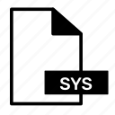 sys, concept, illustration, modern