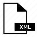 xml, data, web, computer, internet, document