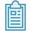 clipboard, document, document list, file, page, sheet, text 