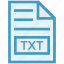 document, document list, extension, file, format, page, txt 