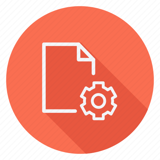 Archive, data, document, file, folder, storage, setting icon - Download on Iconfinder