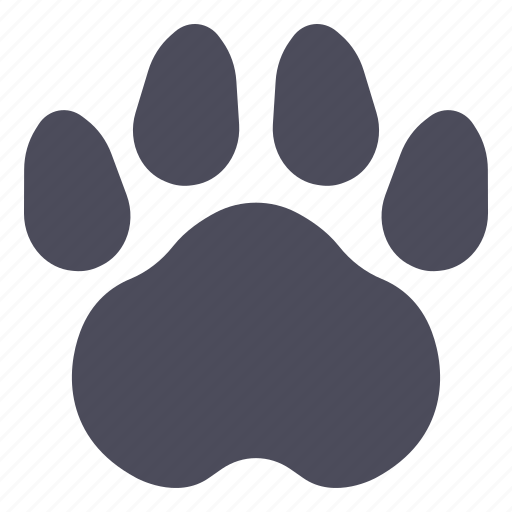 Dog, pet, animal, paw, paws, toebeans icon - Download on Iconfinder