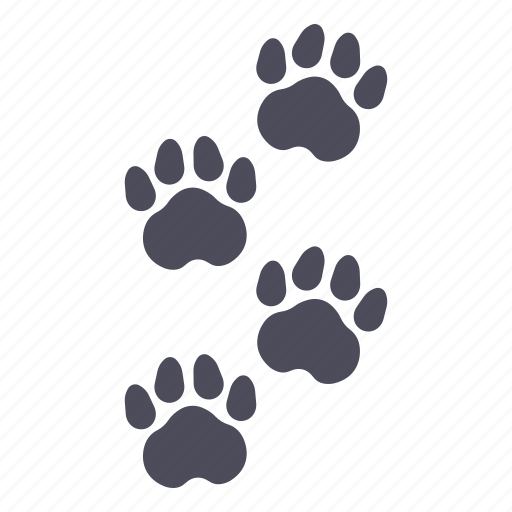 Dog, pet, animal, paw, paws, toebeans, footprint icon - Download on Iconfinder